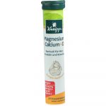 Kneipp magnesio + calcio 20 compresse effervescenti