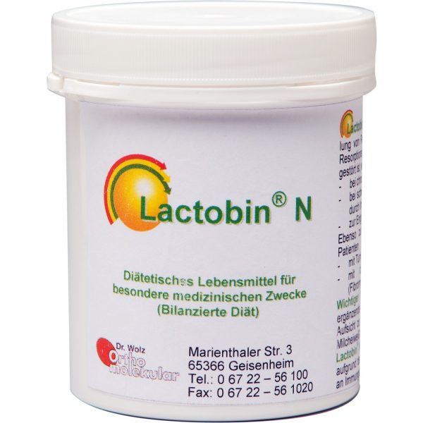 Lactobin N Pulver (Polvere Lactobin N) 70 gr