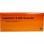 Magnerot A 500  bustine granulato 100 pz