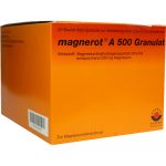 Magnerot A 500 bustine granulato 50 pz