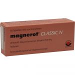 Magnerot Classic N compresse 50 pz