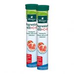 Kneipp 400 mg + C + E 15 compresse effervescenti