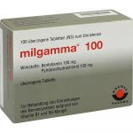 Milgamma 100 mg   compresse rivestite 100 pz