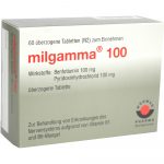 Milgamma 100 mg compresse rivestite  60 pz
