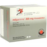 Milgamma 300 mg  compresse rivestite  60 pz