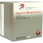 Milgamma 300 mg compresse rivestite 90 pz