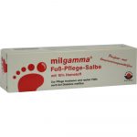 Milgamma Cura dei piedi Unguento 45 ml