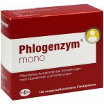Phlogenzym Mono gastroresistente 100 compresse