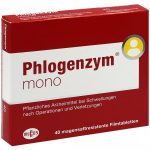 Phlogenzym Mono gastroresistente 40 compresse