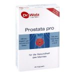 Prostata PRO Dr. Wolz Kapseln (Prostata PRO Dr. Wolz capsule) 2x 20 pz