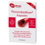 Thromboflow capsule  Dr. Wolz 20 pz