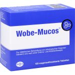 Wobe-Mucos compresse gastroresistenti enterici 120 pz