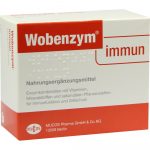 Wobenzym immunitarie Compresse 120 pz