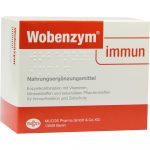 Wobenzym immunitarie Compresse 240 pz