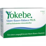 Yokebe Plus Säure-Basen-Balance Beutel (Yokebe plus equilibrio acido-base) 28 bustine
