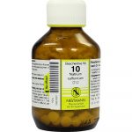 NR.10  BIOCHEMIENATR SULF D12 – 400 CPS