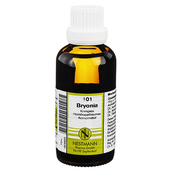Bryonia Komplex Nummer 101 50 ml