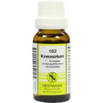 Kreosotum F Komplex Numero 102 Dilution 20 ml