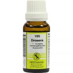 Drosera F Komplex Numero 105 Dilution 20 ml