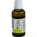 Yerba Santa F Komplex Numero 106 Dilution 50 ml