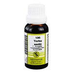 Yerba Santa F Komplex Numero 106 Dilution 20 ml