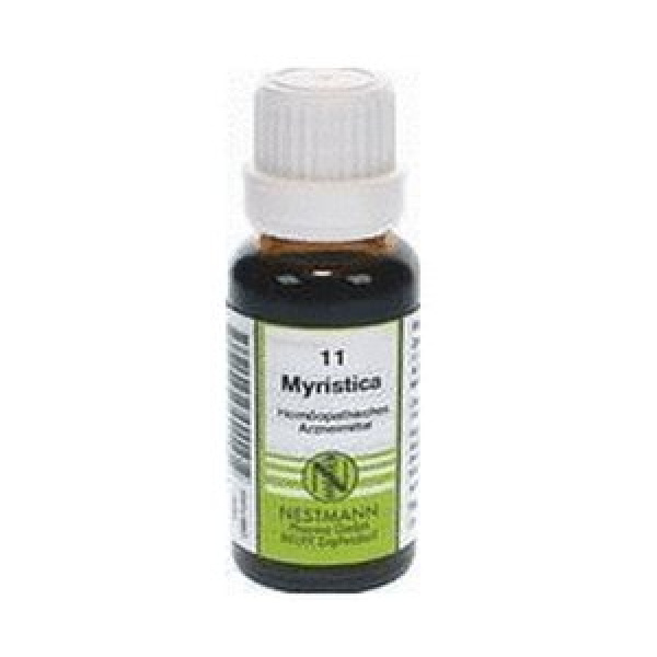 Myristica Komplex Nestmann 11 Dilution 20 ml
