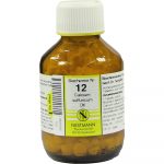 NR.12  BIOCHEMIE  CALC SULF D6 – 400 CPS