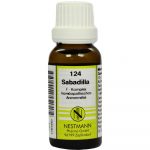 Sabadilla F Komplex Numero 124 Dilution 20 ml