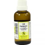 Cyclamen F Komplex Numero 128 Dilution 50 ml