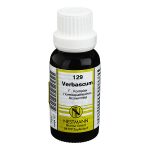 Verbascum F Komplex Numero 129 Dilution 20 ml