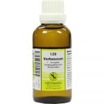 Verbascum F Komplex Numero 129 Dilution 50 ml