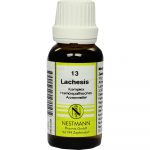 Lachesis Komplex Numero 13 Dilution 20 ml