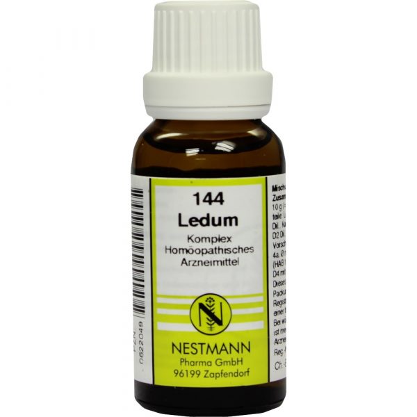 Ledum Komplex Numero 144 50 ml