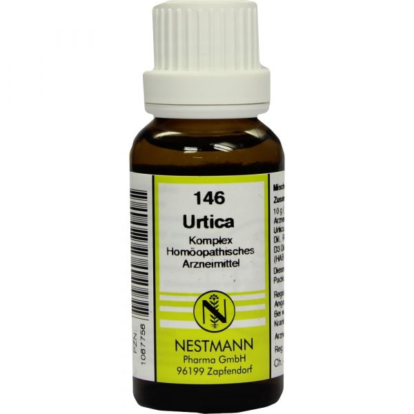 Urtica Komplex Numero 146 Dilution