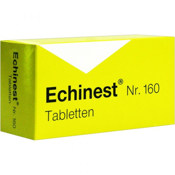 Echinest Numero 160 compresse