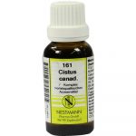 Cistus Canadensis F Komplex Numero 161 Dilution 20 ml