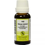 Vinca Minor Komplex Numero 162 Dilution 20 ml