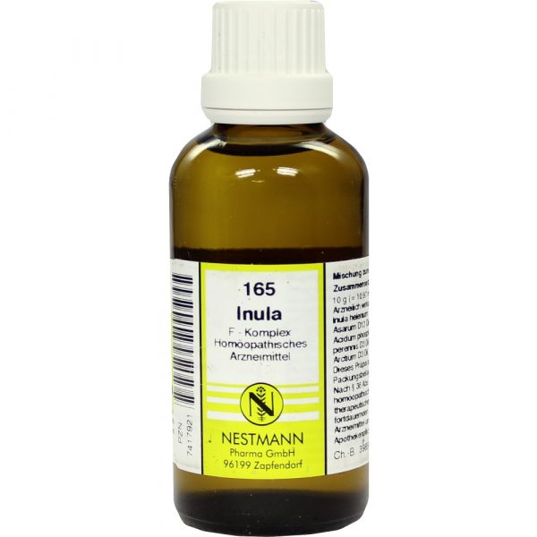 Inula F Komplex Numero 165 50 ml