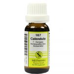 Calendula F Komplex Numero 167 Dilution 20 ml