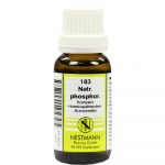 Natrium Phosphoricum Komplex Numero 183 20 ml