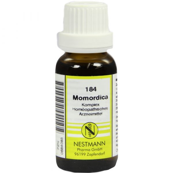 Momordica Komplex Numero 184 Dilution 20 ml