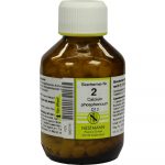 NR.2 BIOCHEMIE  CALC PHOS D12 – 400 CPS