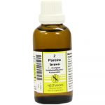 Pareira Brava F Komplex Numero 2 Dilution 50 ml