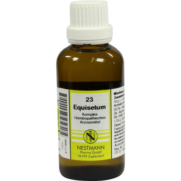 Equisetum Komplex Numero 23 50 ml