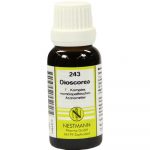 Dioscorea F Komplex Numero 243 Dilution 20 ml