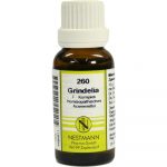 Grindelia F Komplex Numero 260 Dilution 20 ml