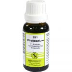 Chelidonium F Komplex 261 Dilution 20 ml