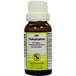 Podophyllum Komplex Numero 262 Dilution 20 ml