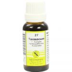 Taraxacum F Komplex Numero 27 Dilution 20 ml