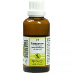 Taraxacum F Komplex Numero 27 Dilution 50 ml